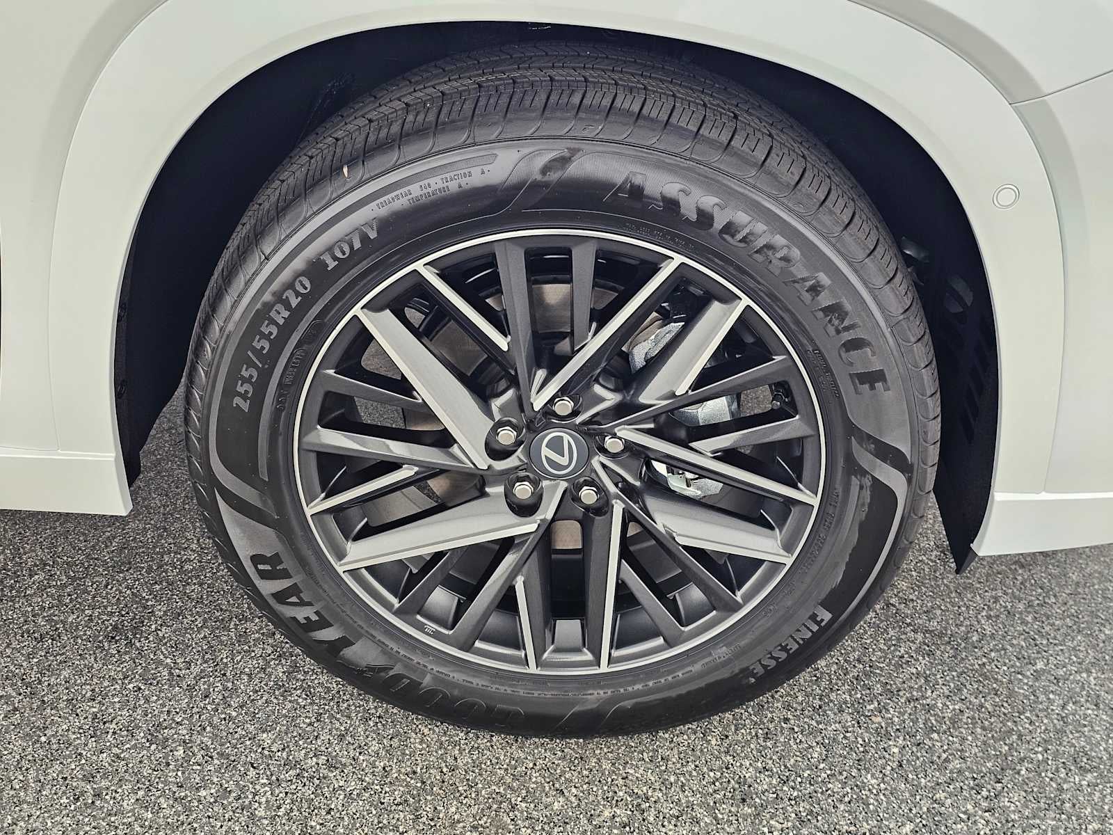 2026 Lexus TX 350 PREMIUM AWD