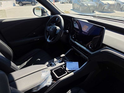 2026 Lexus TX 350 F SPORT HANDLING AWD