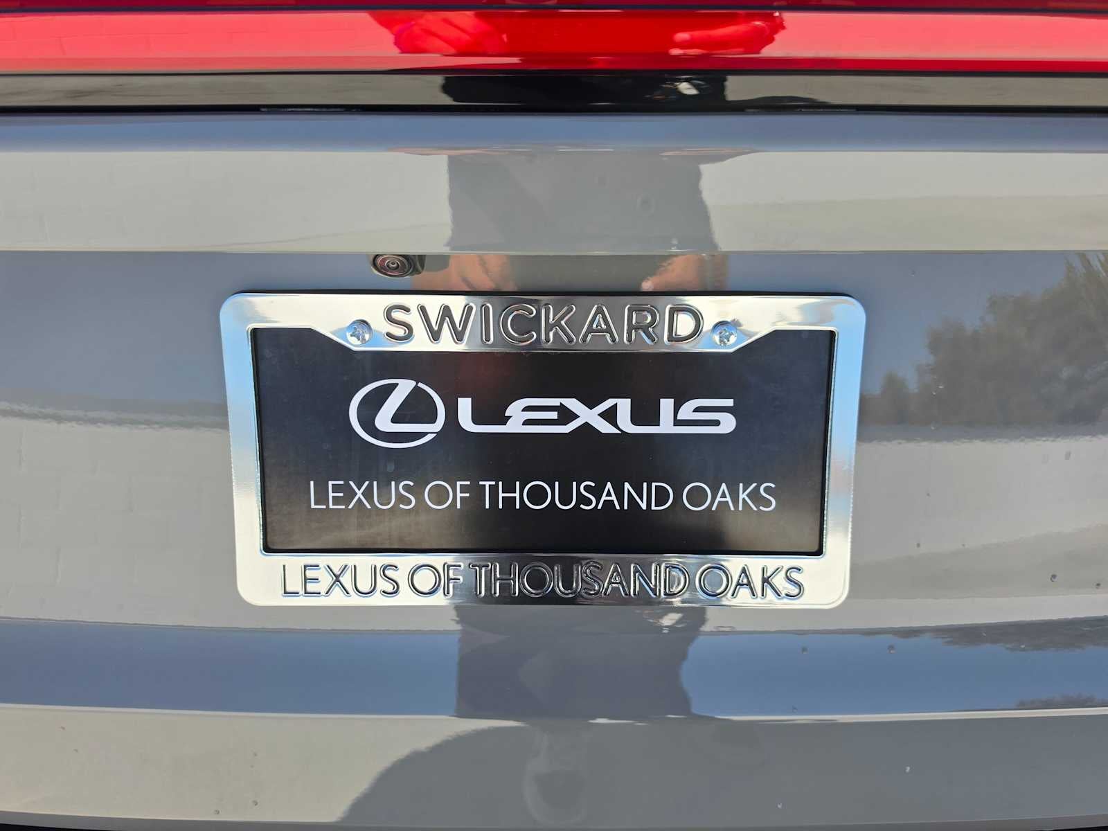 2026 Lexus TX 350 F SPORT HANDLING AWD