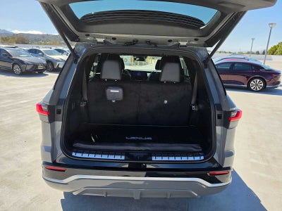 2026 Lexus TX 350 F SPORT HANDLING AWD
