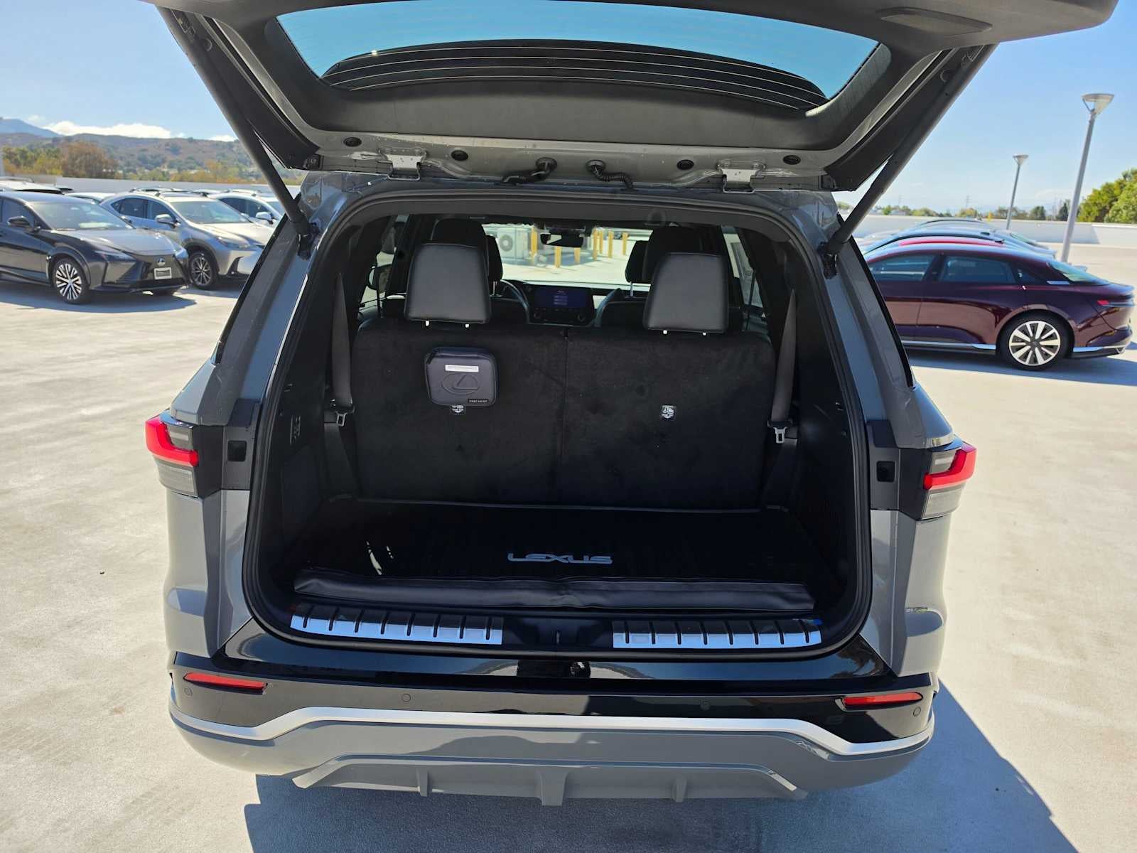 2026 Lexus TX 350 F SPORT HANDLING AWD
