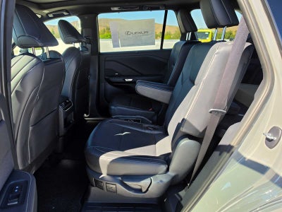 2026 Lexus TX 350 F SPORT HANDLING AWD