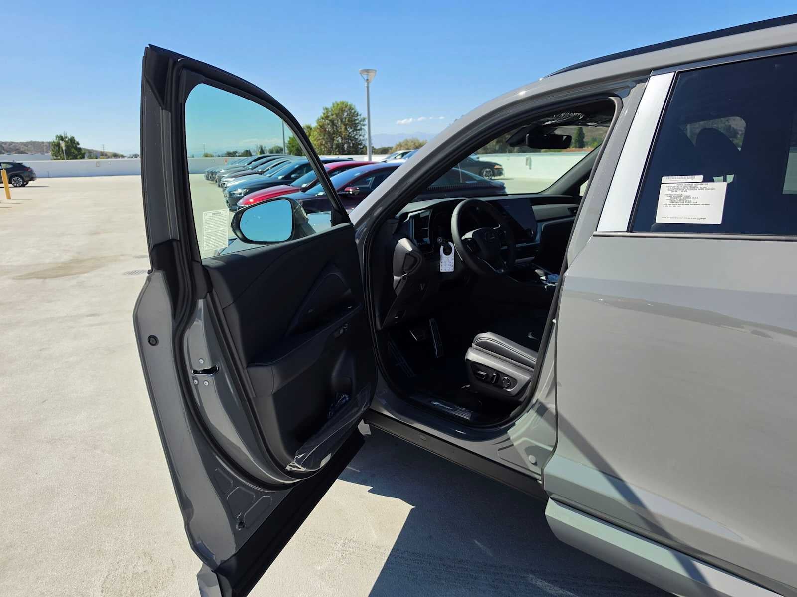 2026 Lexus TX 350 F SPORT HANDLING AWD