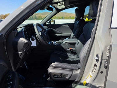 2026 Lexus TX 350 F SPORT HANDLING AWD