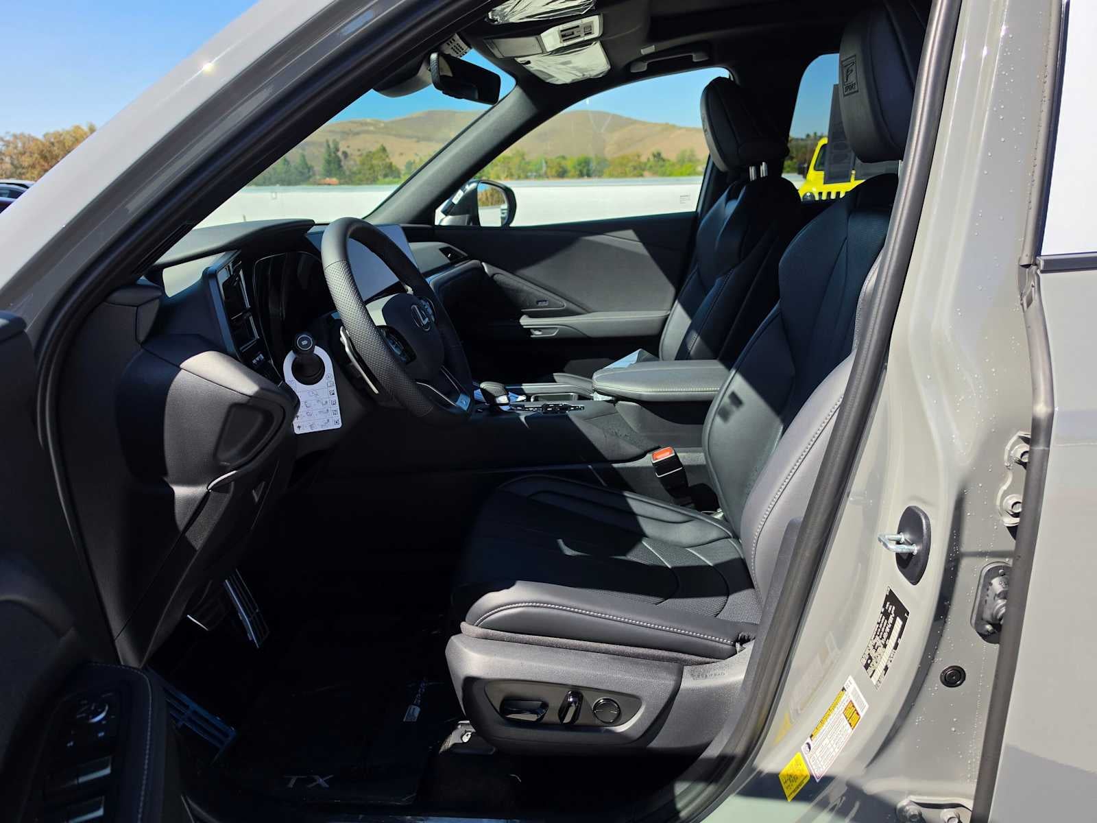 2026 Lexus TX 350 F SPORT HANDLING AWD