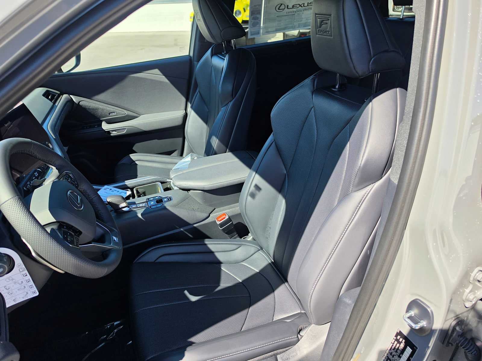 2026 Lexus TX 350 F SPORT HANDLING AWD