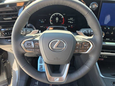 2026 Lexus TX 350 F SPORT HANDLING AWD