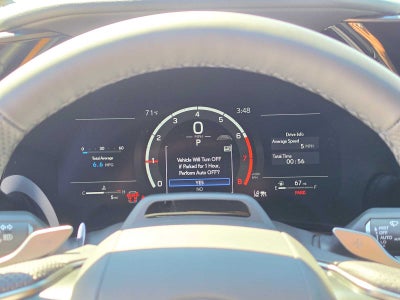 2026 Lexus TX 350 F SPORT HANDLING AWD