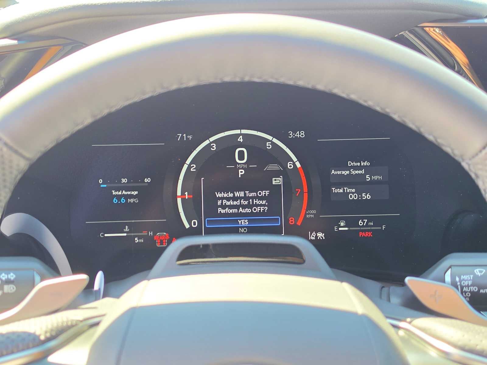 2026 Lexus TX 350 F SPORT HANDLING AWD