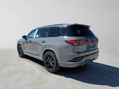 2026 Lexus TX 350 F SPORT HANDLING AWD