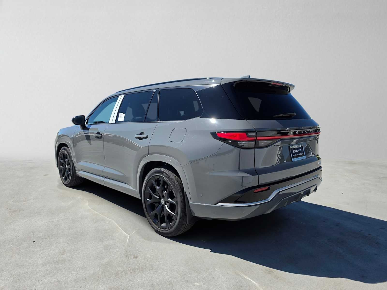 2026 Lexus TX 350 F SPORT HANDLING AWD