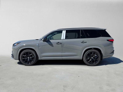 2026 Lexus TX 350 F SPORT HANDLING AWD
