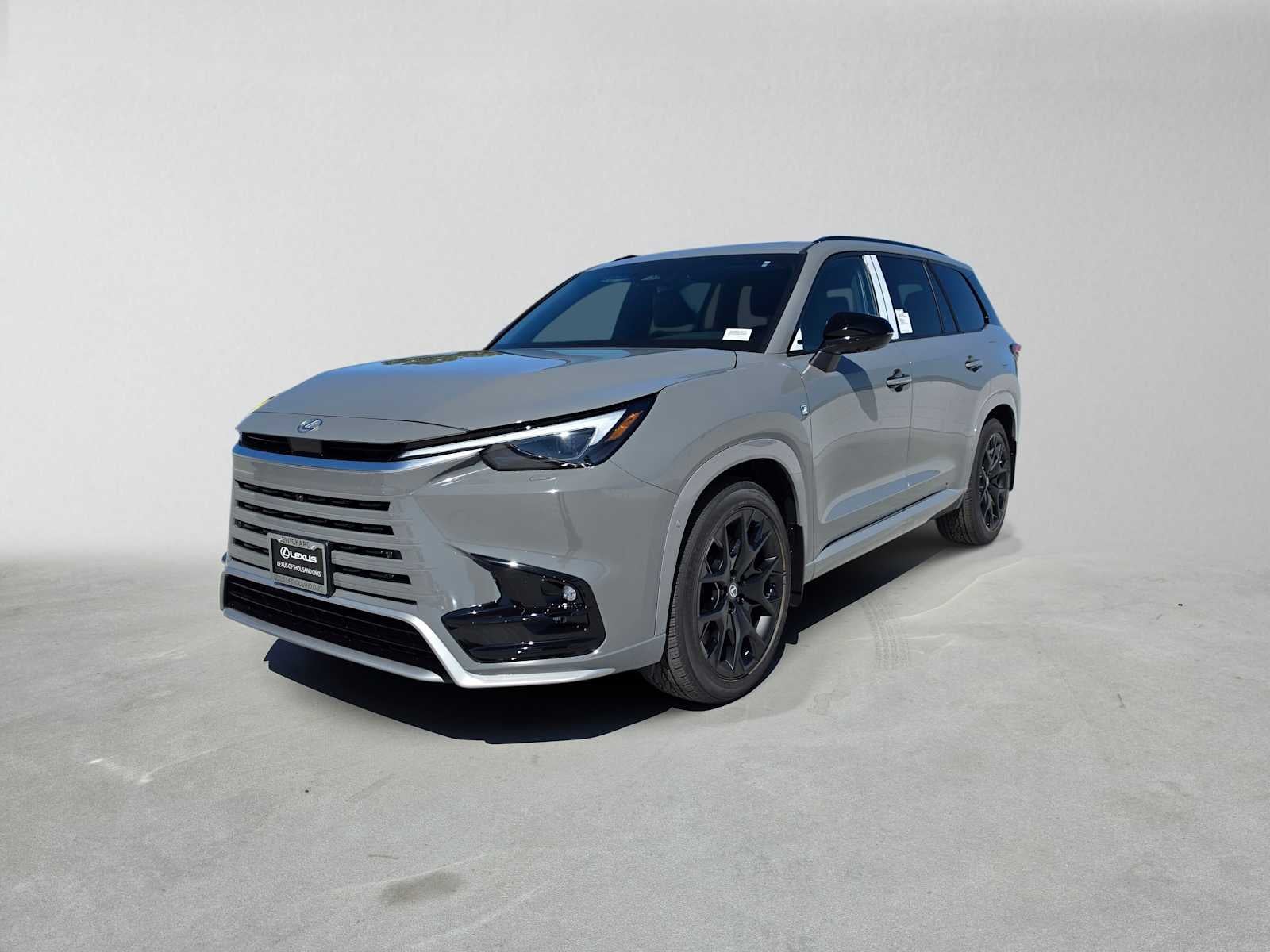 2026 Lexus TX 350 F SPORT HANDLING AWD