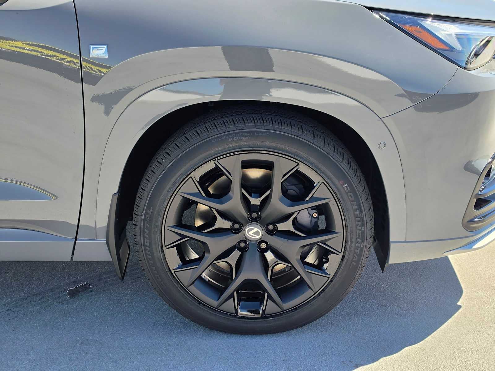 2026 Lexus TX 350 F SPORT HANDLING AWD