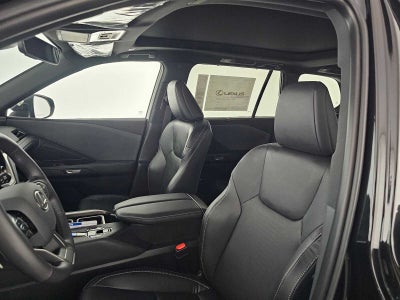 2026 Lexus TX 350 PREMIUM AWD