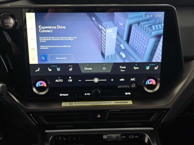 2026 Lexus TX 350 PREMIUM AWD
