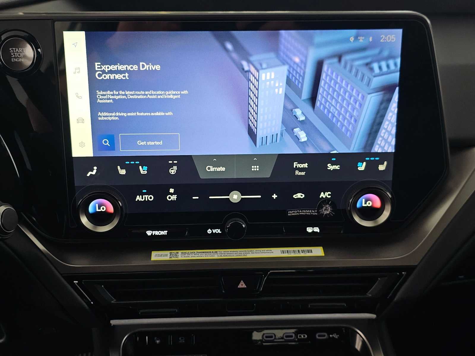 2026 Lexus TX 350 PREMIUM AWD