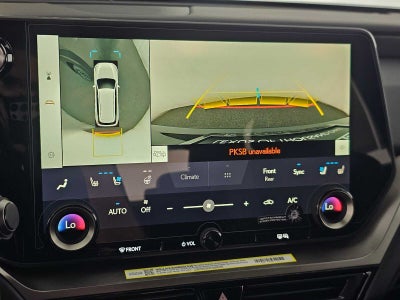2026 Lexus TX 350 PREMIUM AWD