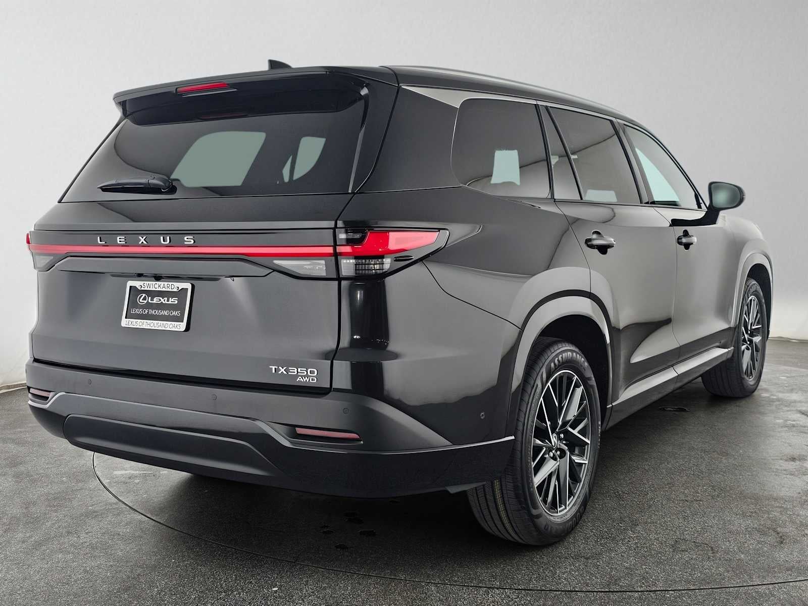 2026 Lexus TX 350 PREMIUM AWD