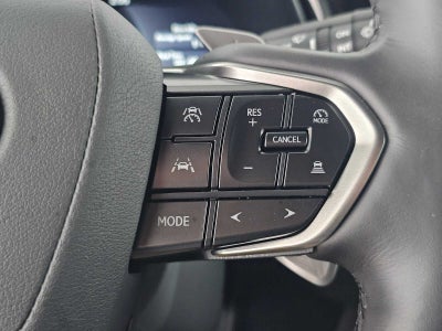 2026 Lexus TX 350 PREMIUM AWD