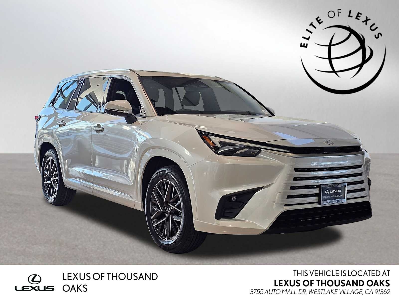 2026 Lexus TX 350 Premium