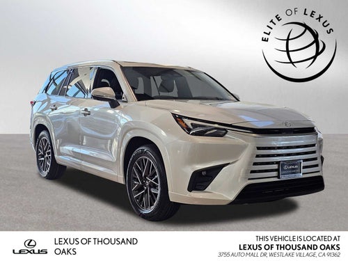 2026 Lexus TX 350 Premium
