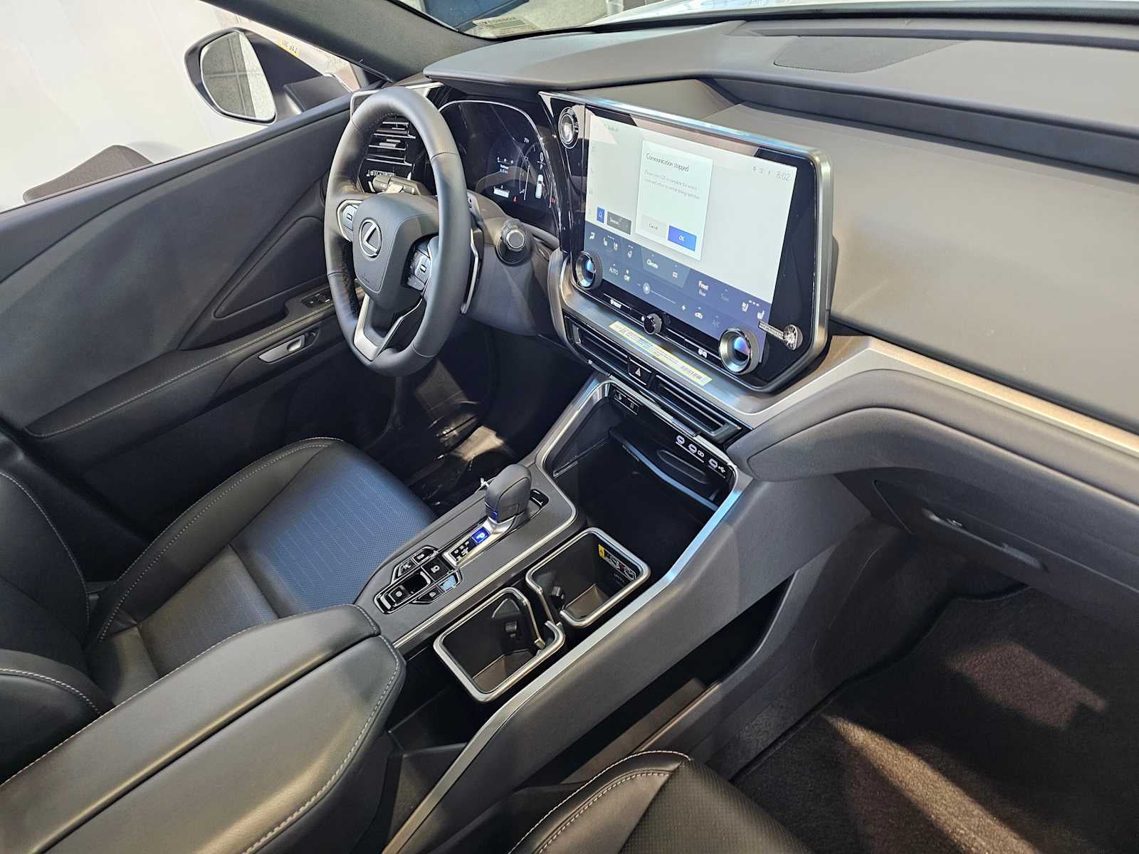 2026 Lexus TX 350 Premium