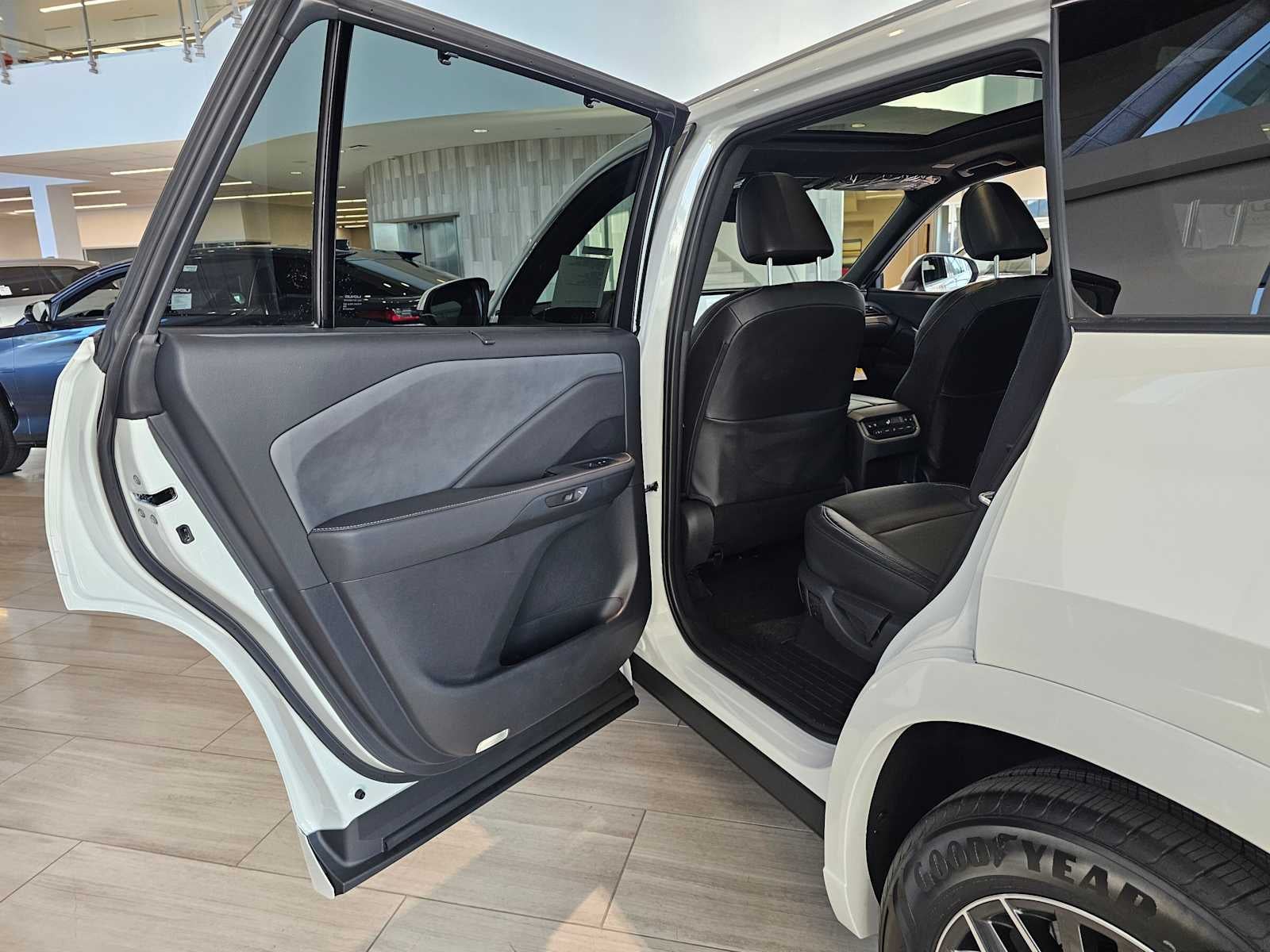 2026 Lexus TX 350 Premium