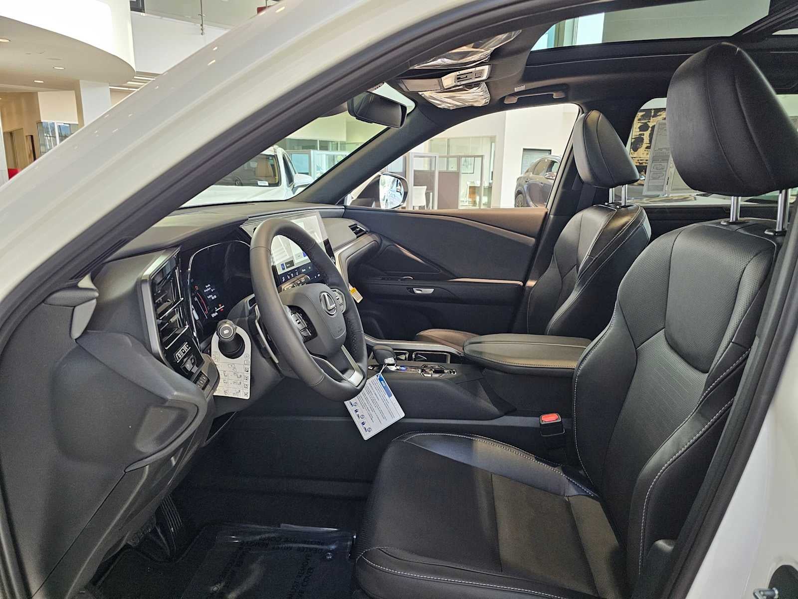 2026 Lexus TX 350 Premium