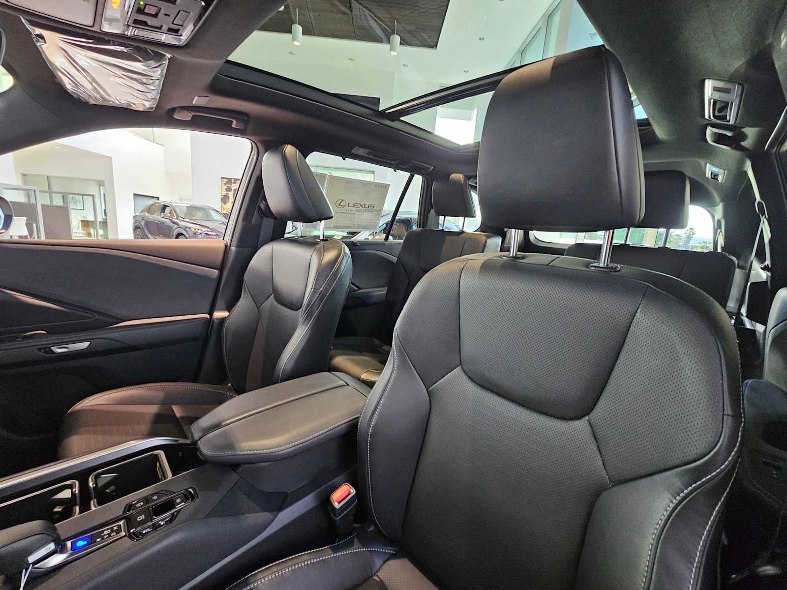 2026 Lexus TX 350 Premium