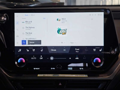 2026 Lexus TX 350 Premium