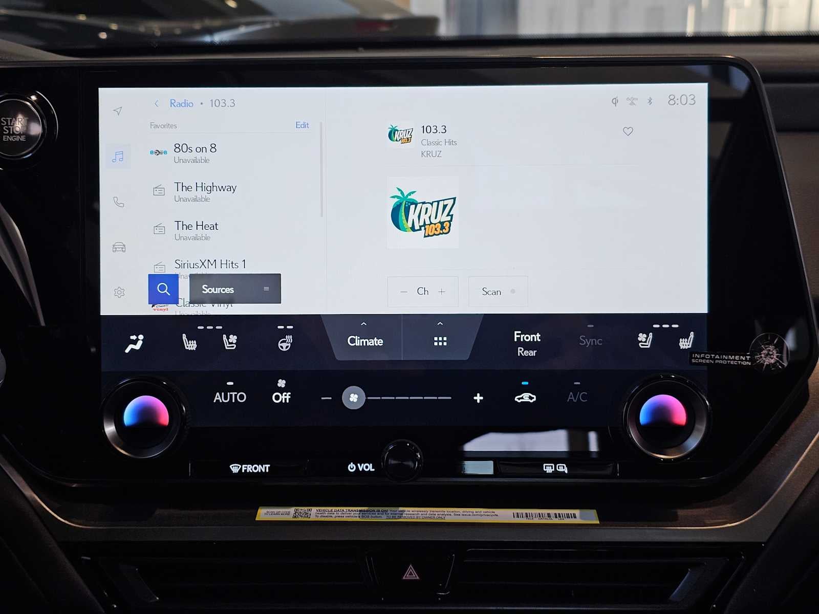 2026 Lexus TX 350 Premium