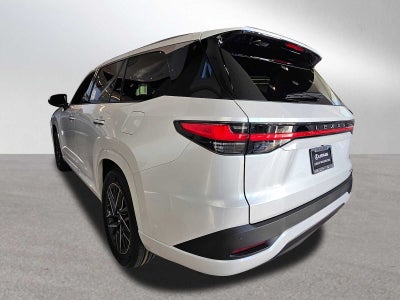 2026 Lexus TX 350 Premium