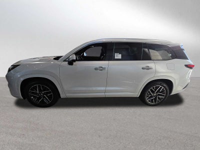 2026 Lexus TX 350 Premium