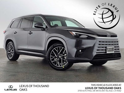 2026 Lexus TX 350 PREMIUM AWD