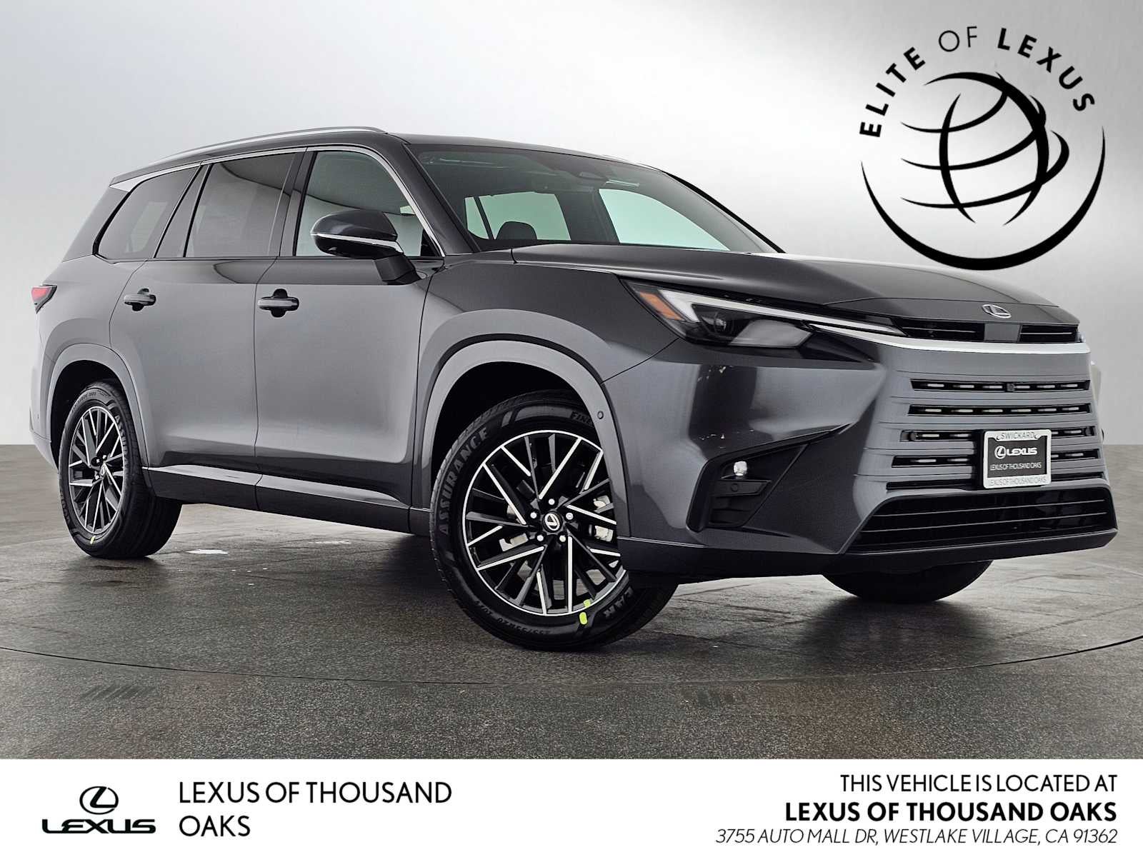 2026 Lexus TX 350 PREMIUM AWD