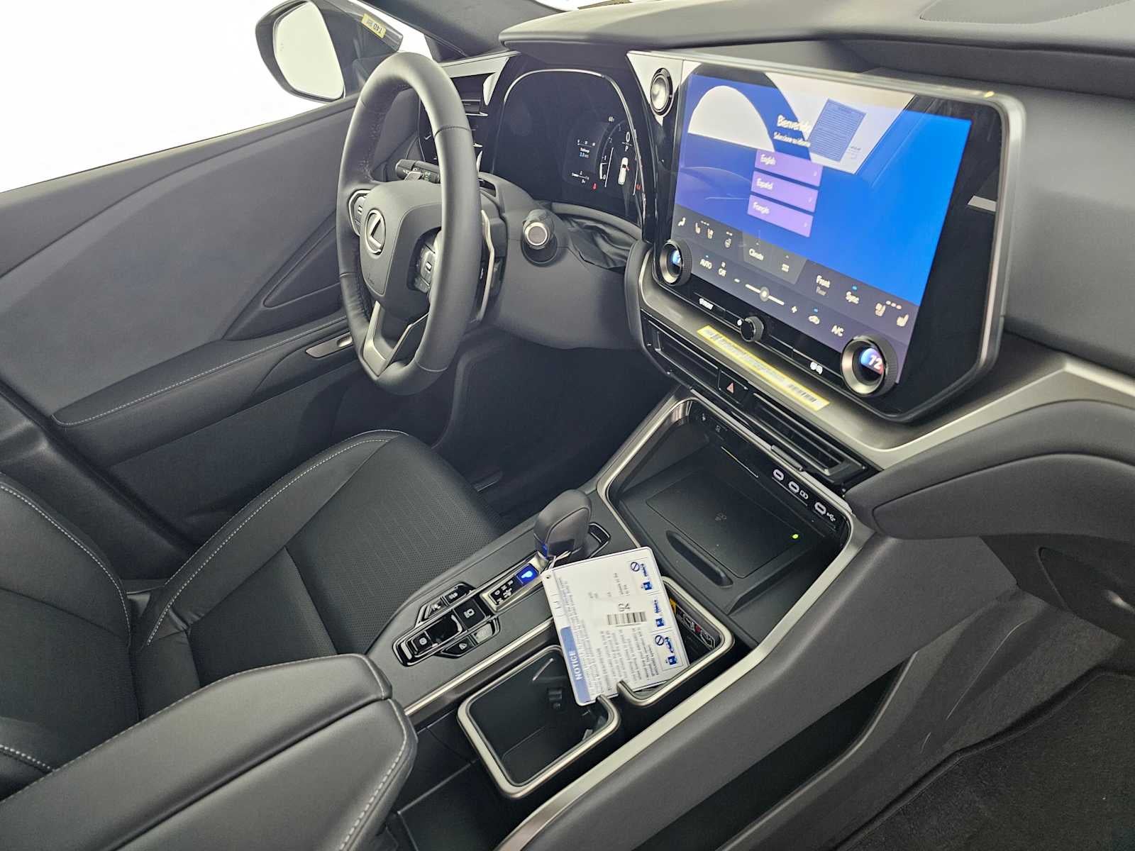 2026 Lexus TX 350 PREMIUM AWD