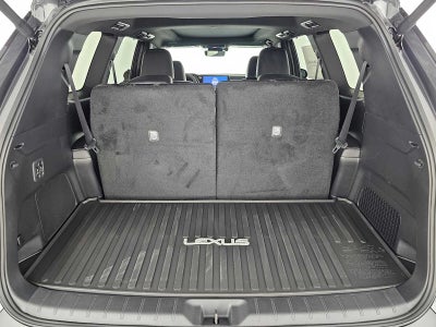 2026 Lexus TX 350 PREMIUM AWD