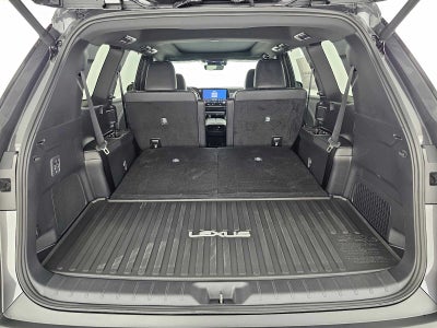 2026 Lexus TX 350 PREMIUM AWD