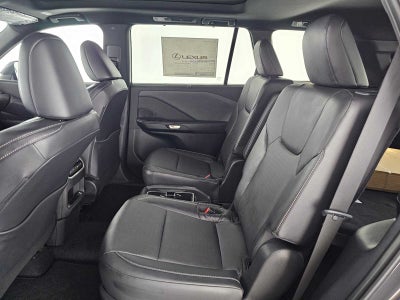 2026 Lexus TX 350 PREMIUM AWD