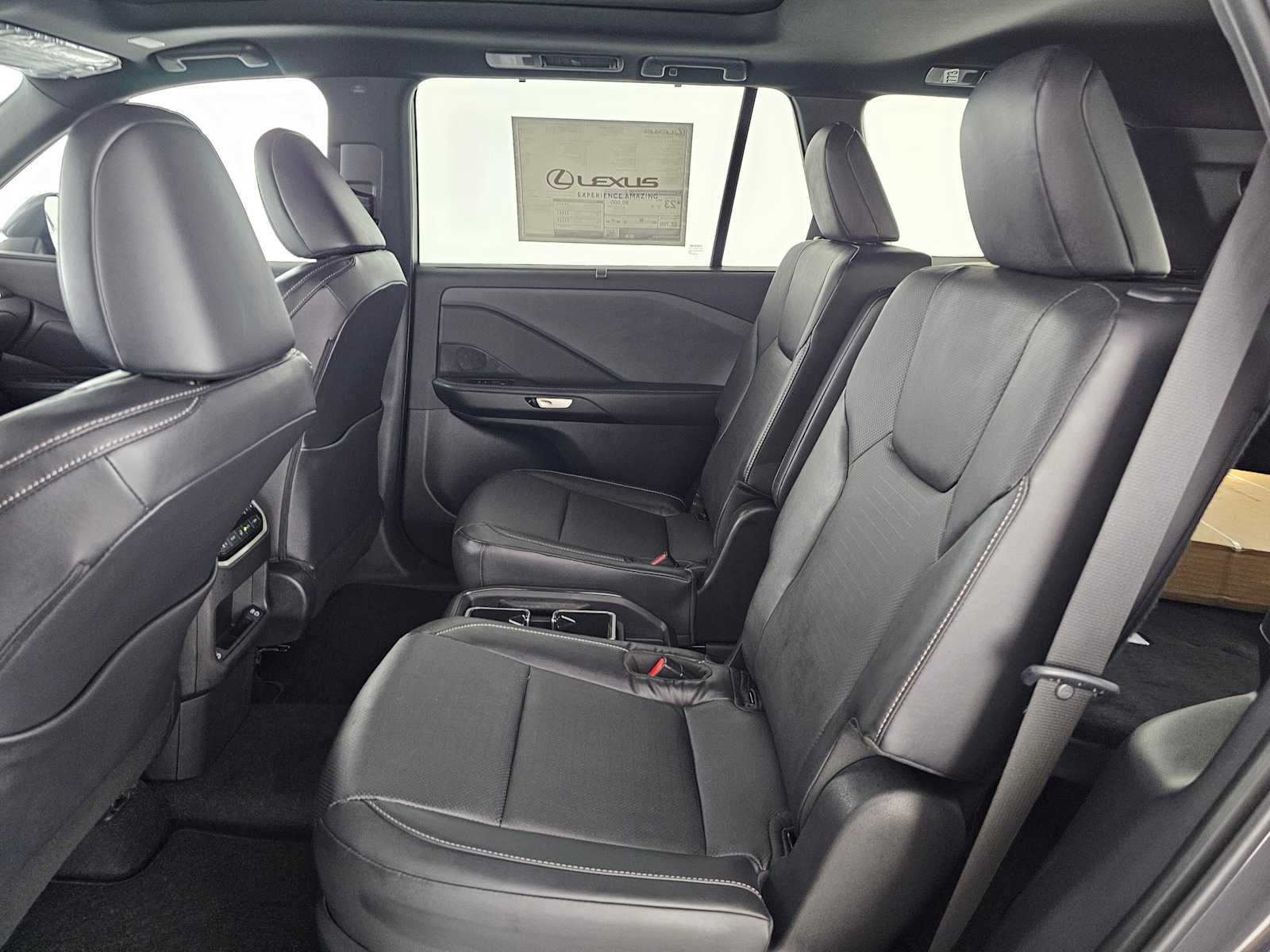 2026 Lexus TX 350 PREMIUM AWD