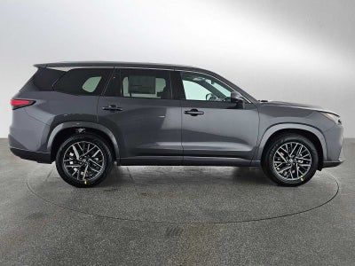 2026 Lexus TX 350 PREMIUM AWD