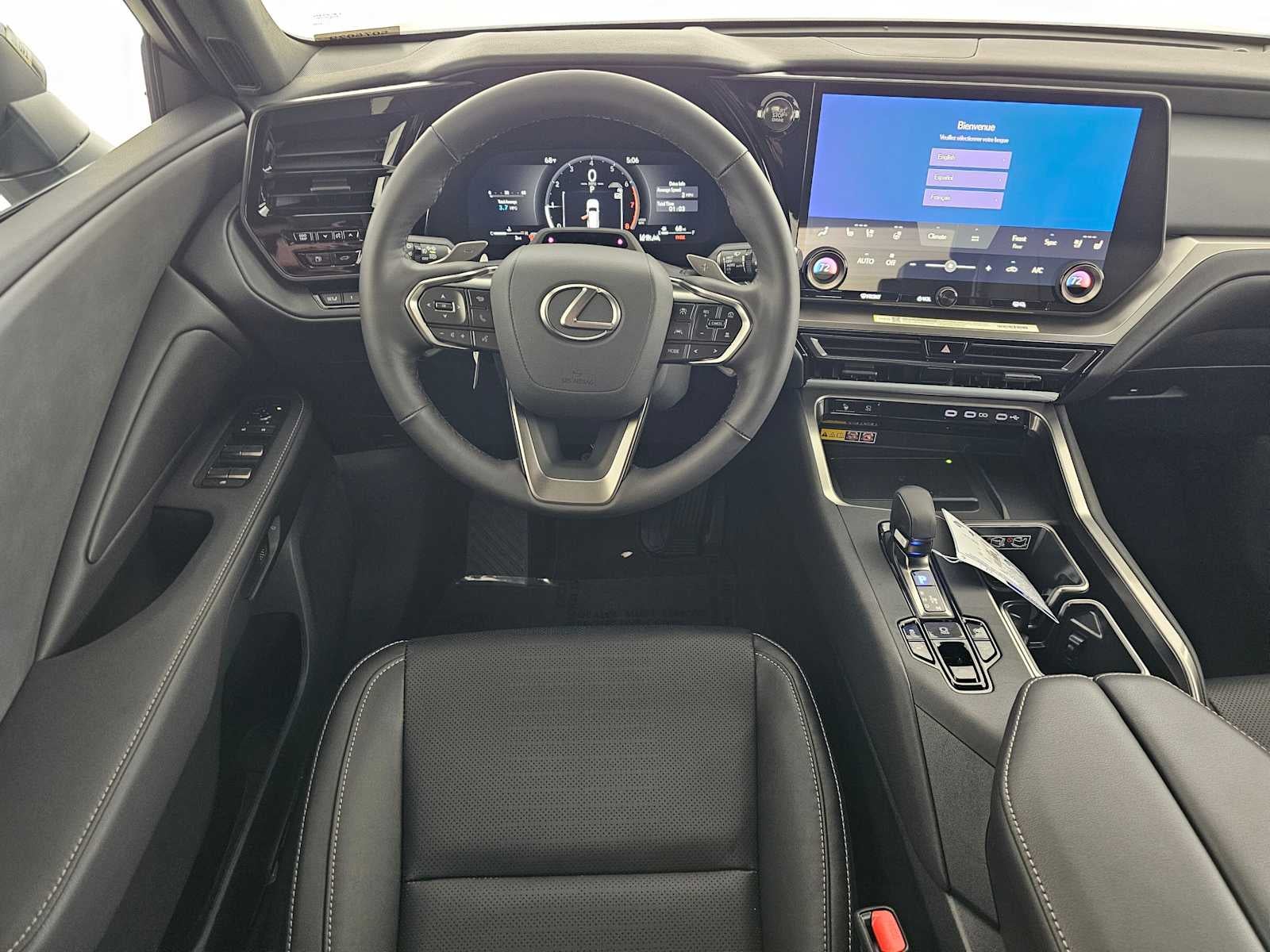 2026 Lexus TX 350 PREMIUM AWD