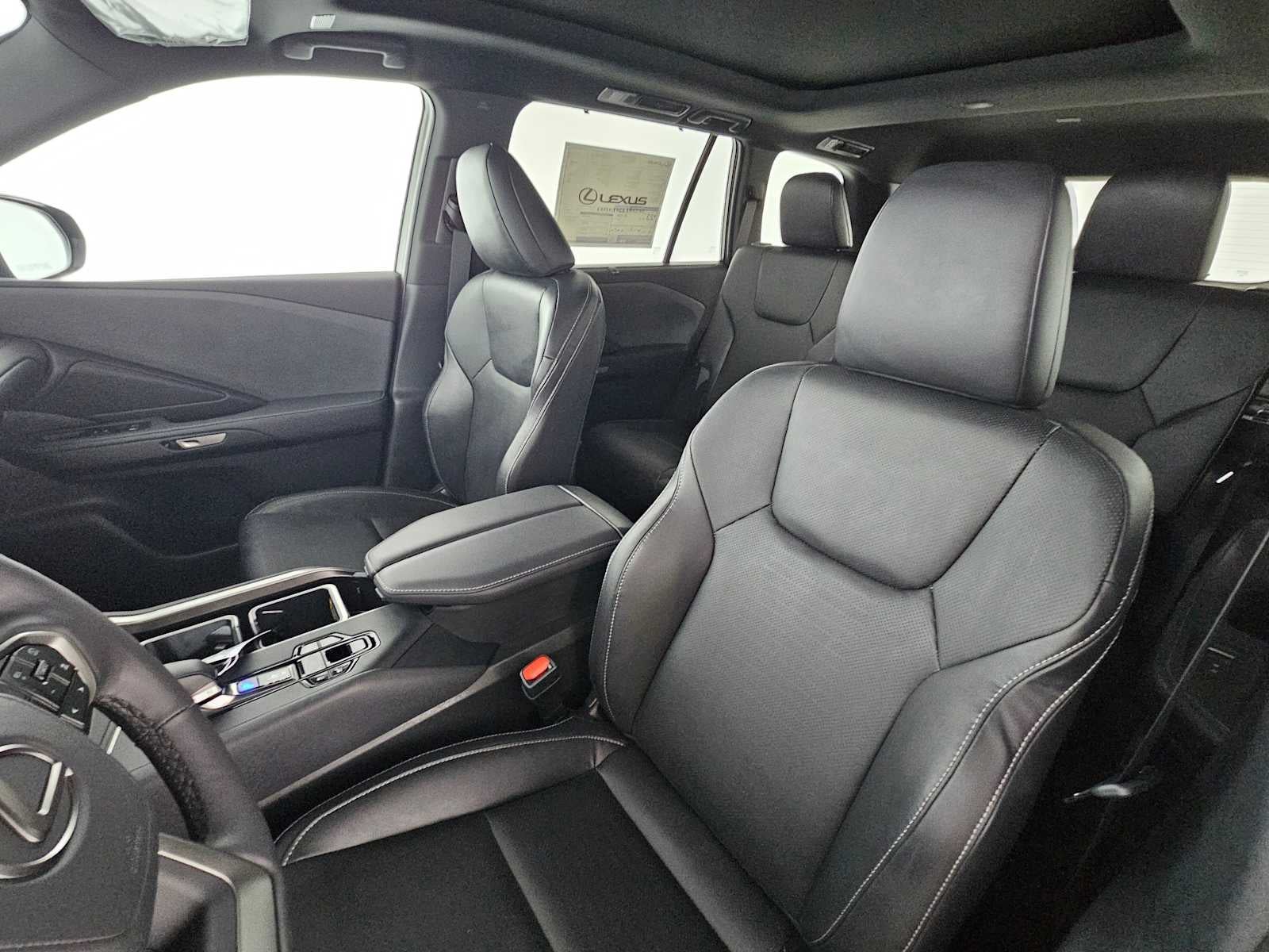 2026 Lexus TX 350 PREMIUM AWD