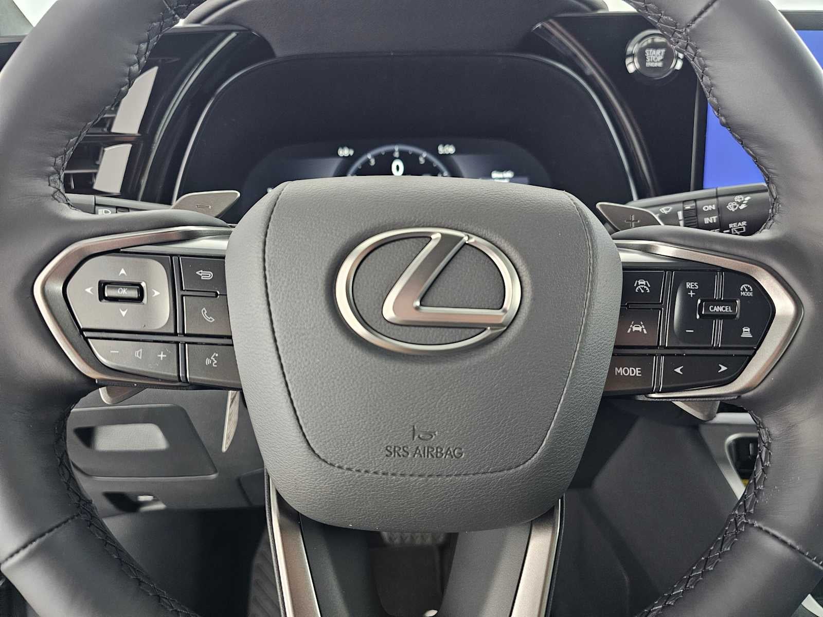 2026 Lexus TX 350 PREMIUM AWD