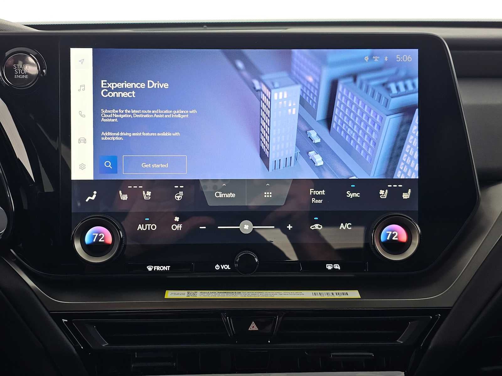 2026 Lexus TX 350 PREMIUM AWD