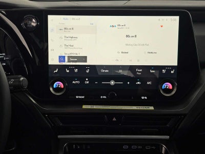 2026 Lexus TX 350 PREMIUM AWD