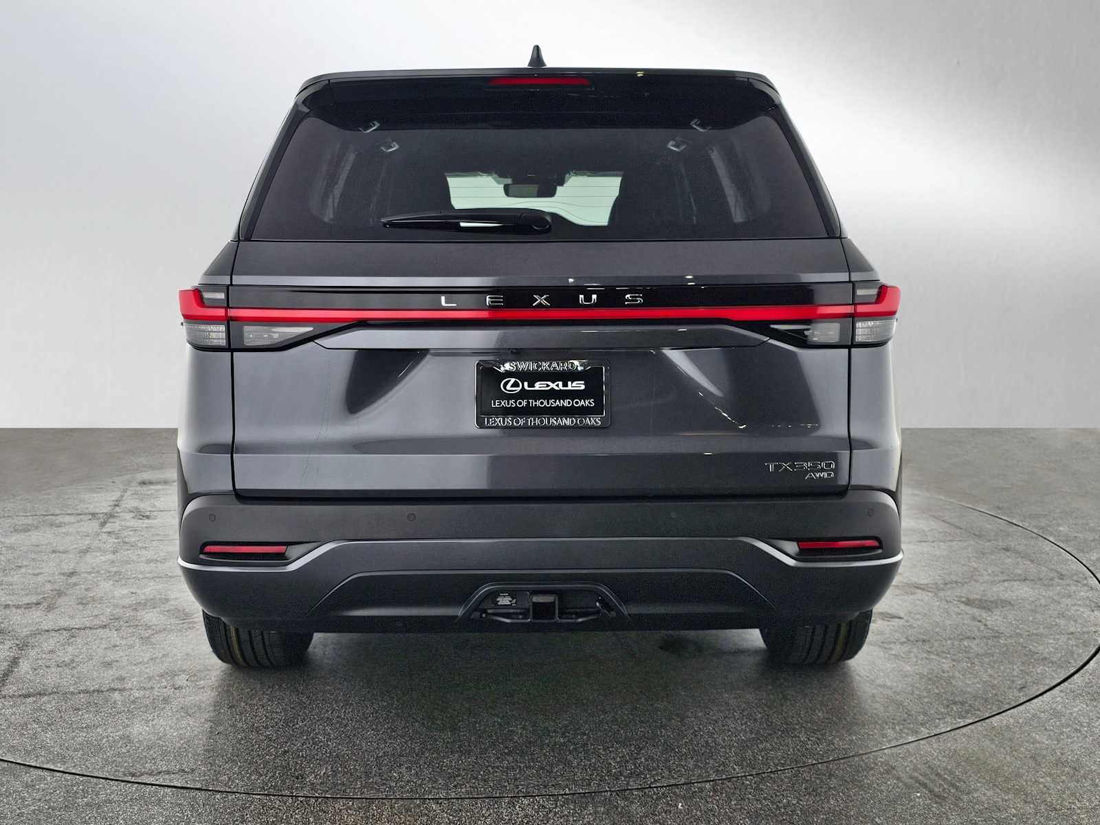 2026 Lexus TX 350 PREMIUM AWD