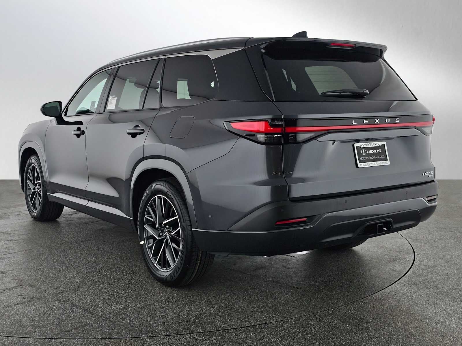 2026 Lexus TX 350 PREMIUM AWD