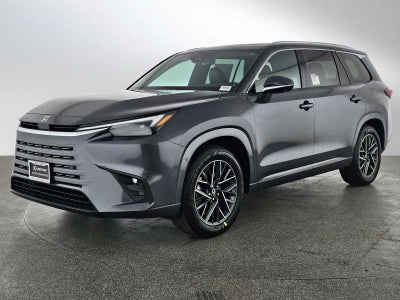 2026 Lexus TX 350 PREMIUM AWD